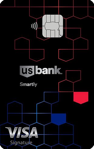 us smart card|U.S. Bank Smartly Visa Signature Credit Card.